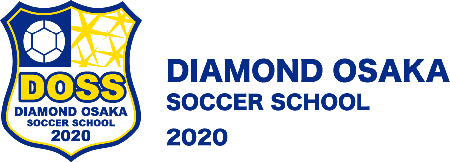 DIAMOND OSAKA SOCCER SCHOOL 2020